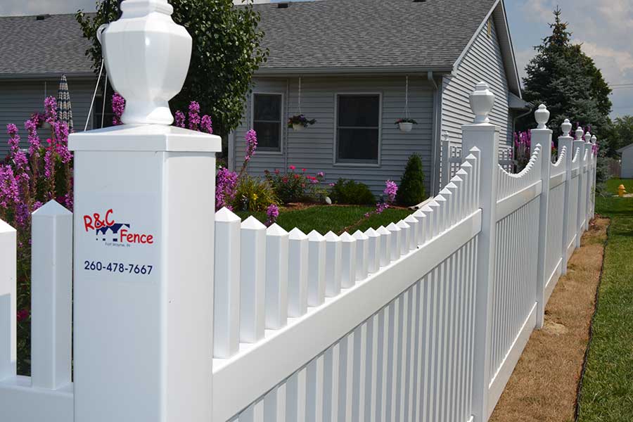 R&C Fence, Inc. | Fort Wayne, IN | Commercial, Residential Fencing